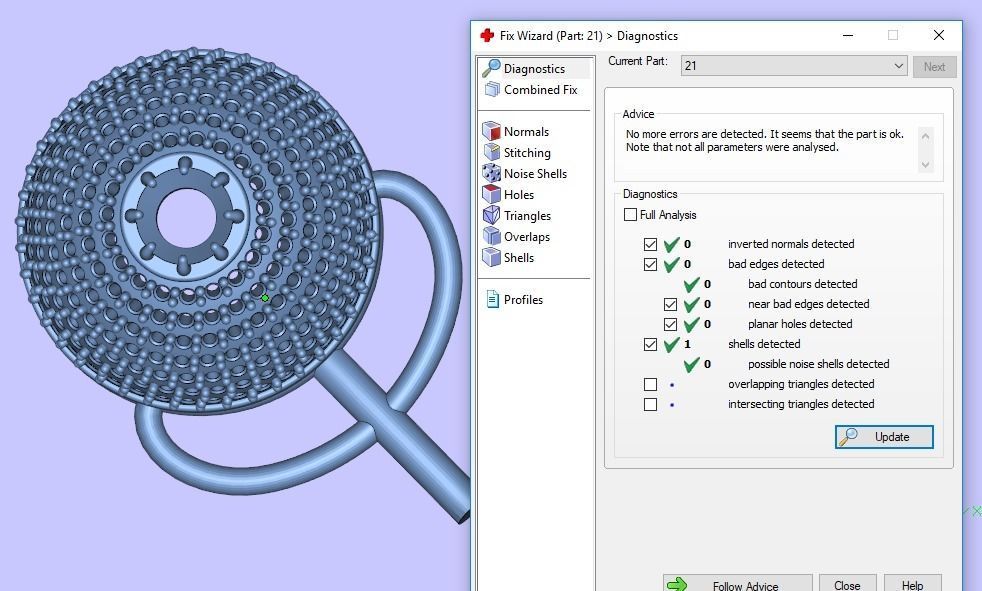 A RINGS N29 3D print model_10