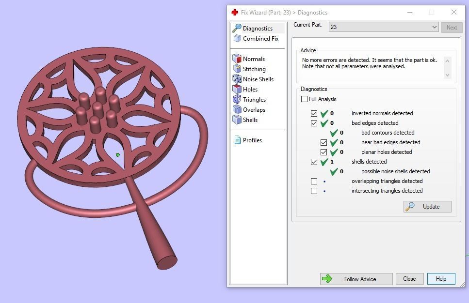A RINGS N29 3D print model_12