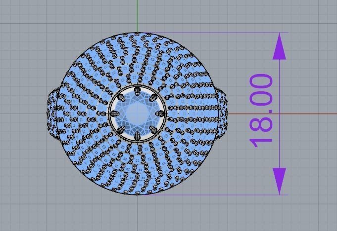 A RINGS N29 3D print model_9