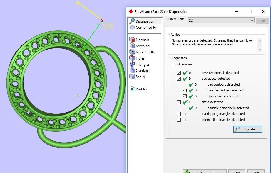 A RINGS N 31 3D print model_7