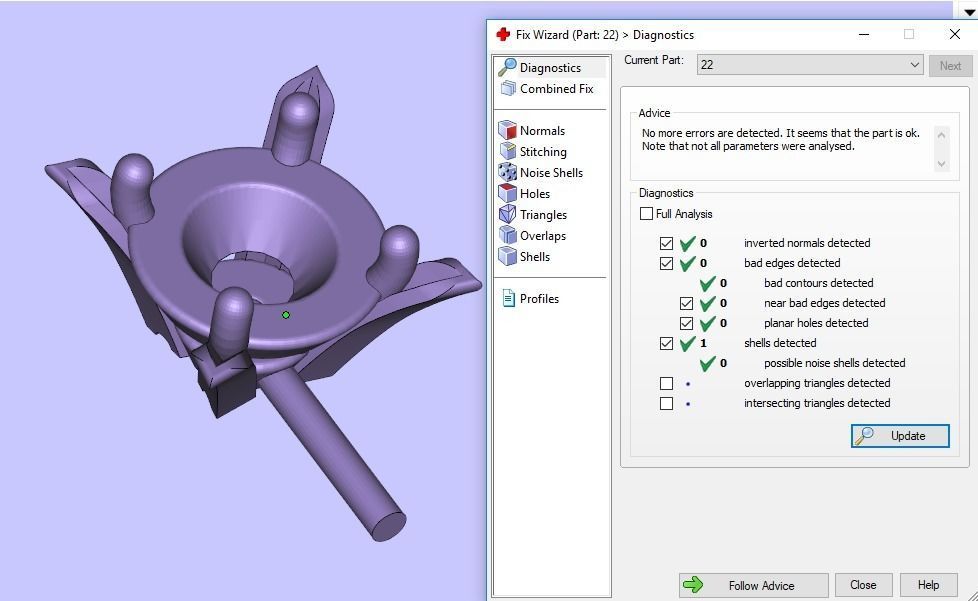 A RINGS N 36 3D print model_9