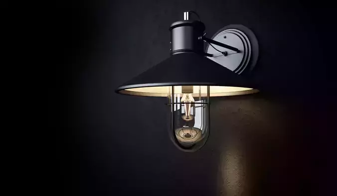 Hanging Loft lamps - Vintage lamps - 2 models