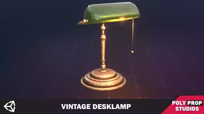 Vintage Lamp