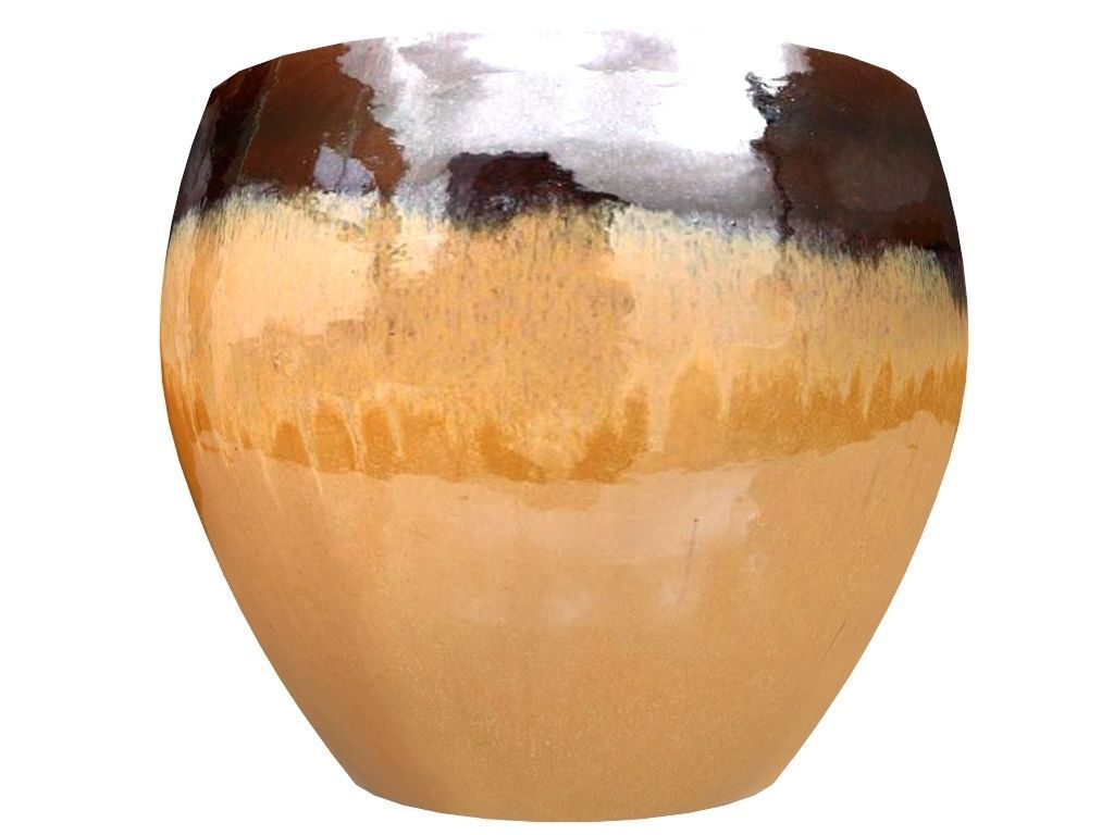 Flowerpot 3D model_1