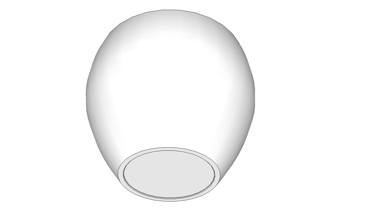 Flowerpot 3D model_10