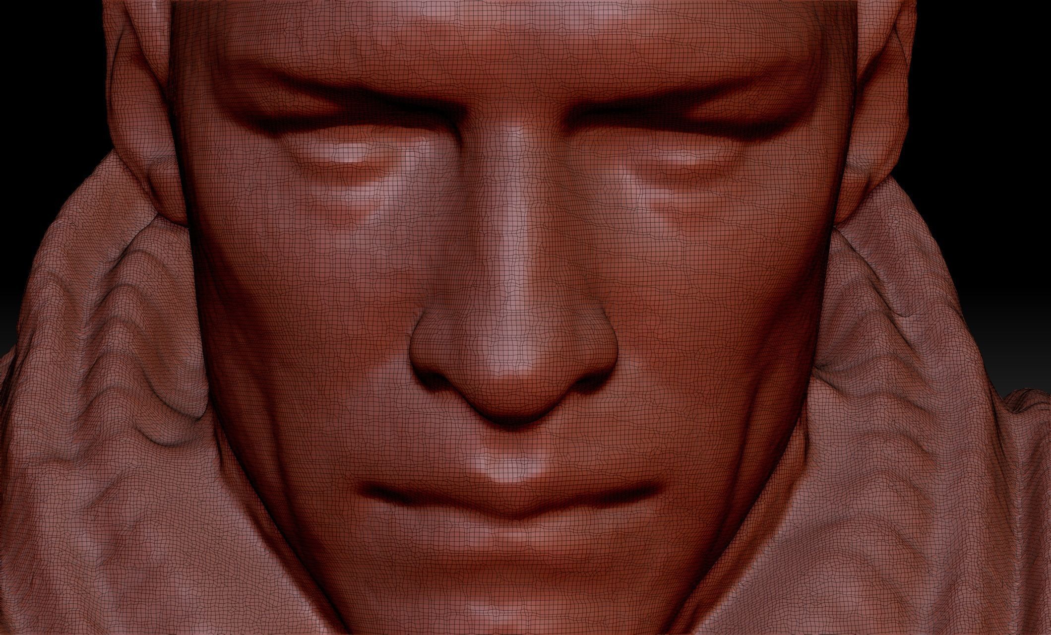 Destiny 2 Zavala 3D model_20