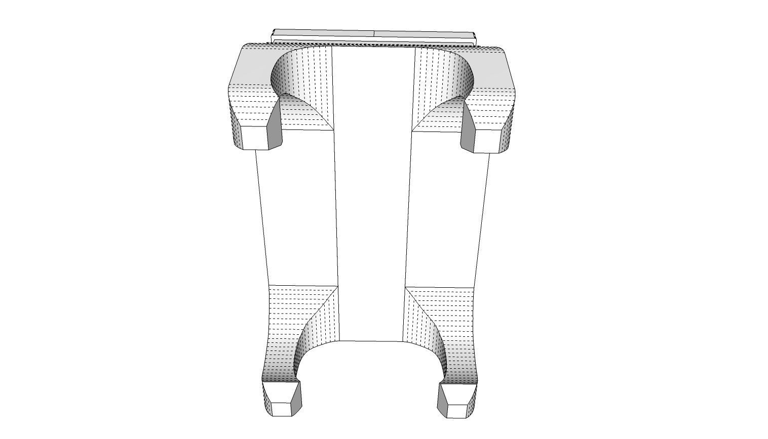 Coffe Table1 3D model_12