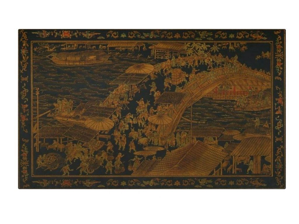 Coffe Table1 3D model_2