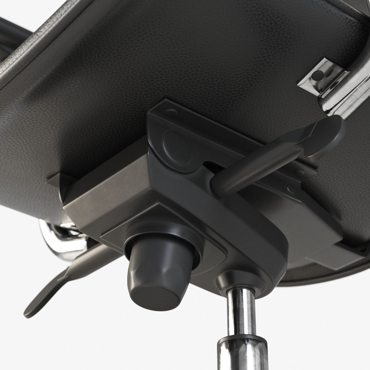 Nowy Styl Solo Office chair 3D model_3