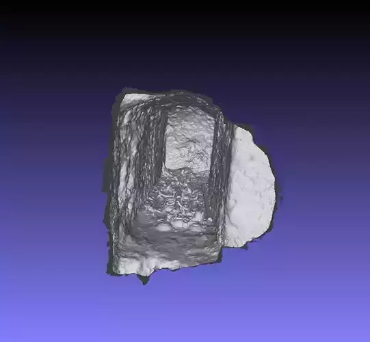 Real Scan Ptolemaic Burial Discovered in Alexandria Egypt