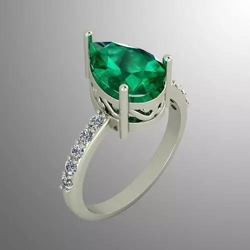 Ring 57 3D print model_0