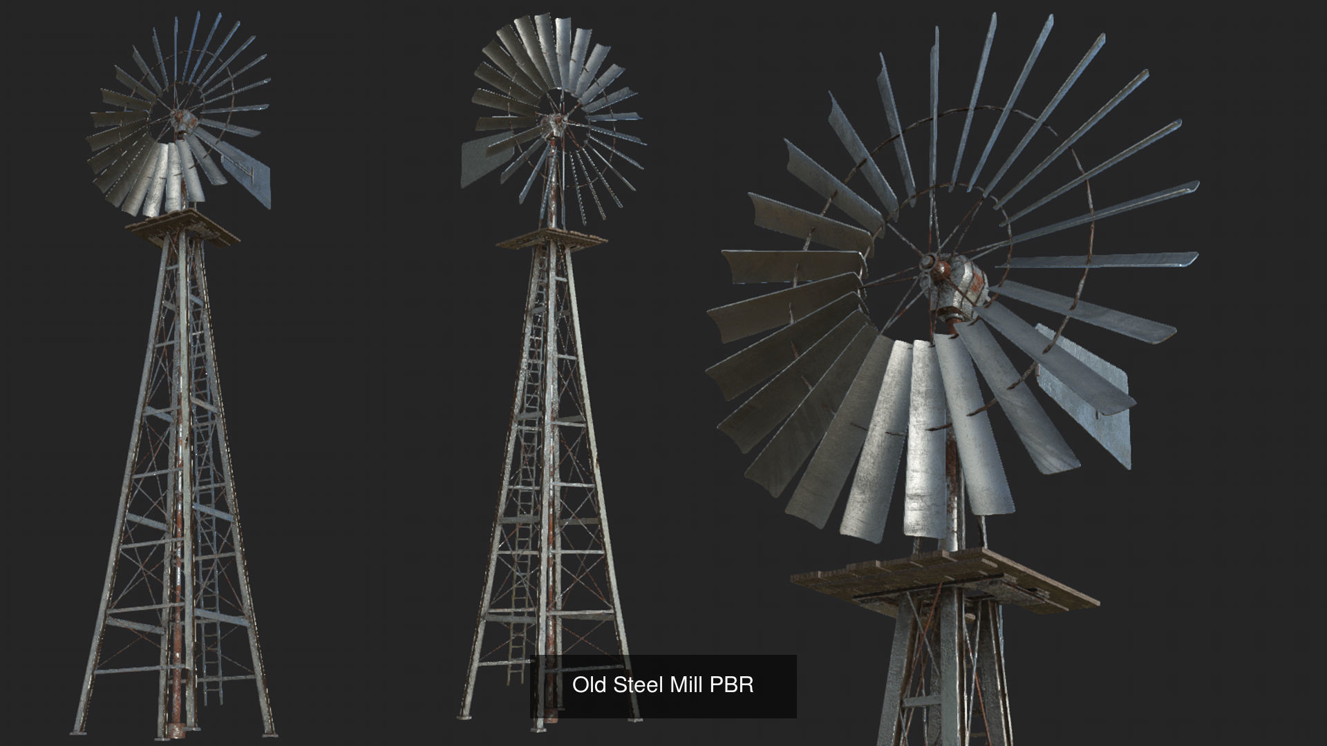 Ultimate Industrial Structures PBR Collection _8