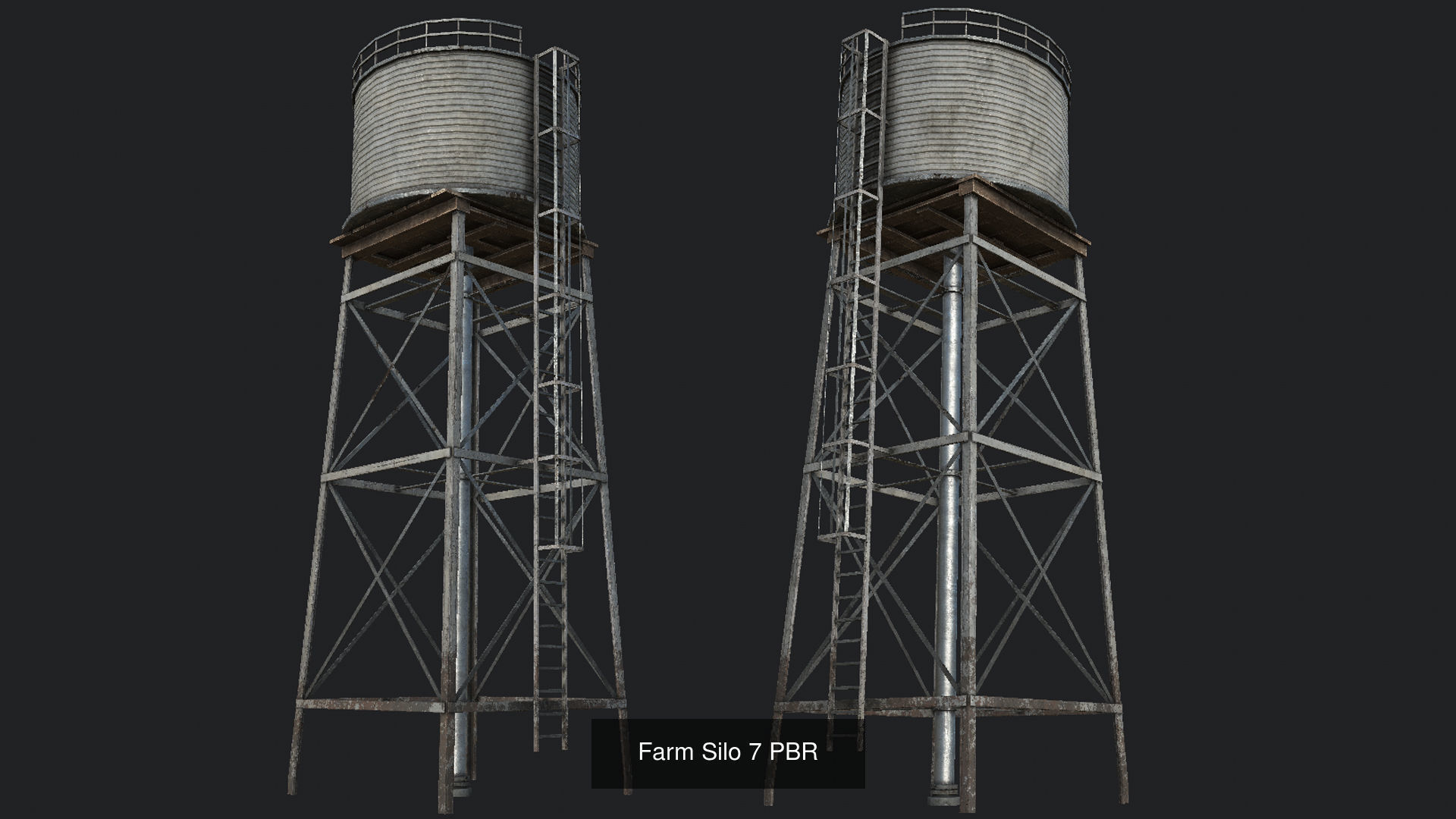 Ultimate Industrial Structures PBR Collection _13