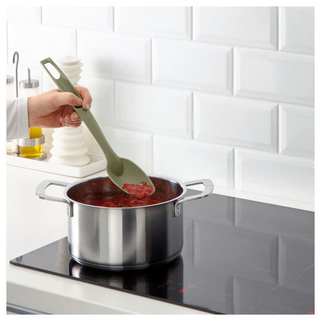 spoon Low-poly 3D model_9