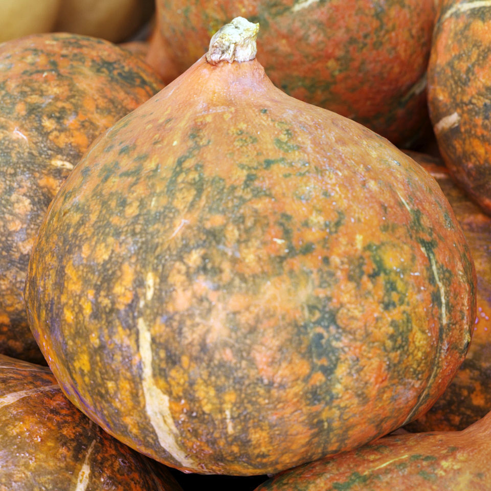 Fruit-Vegetable display racks 3D model_15