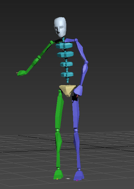 video check 2-18-5in1 motion capture 3D model_6