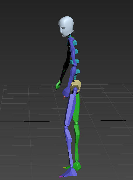 video check 2-18-5in1 motion capture 3D model_2