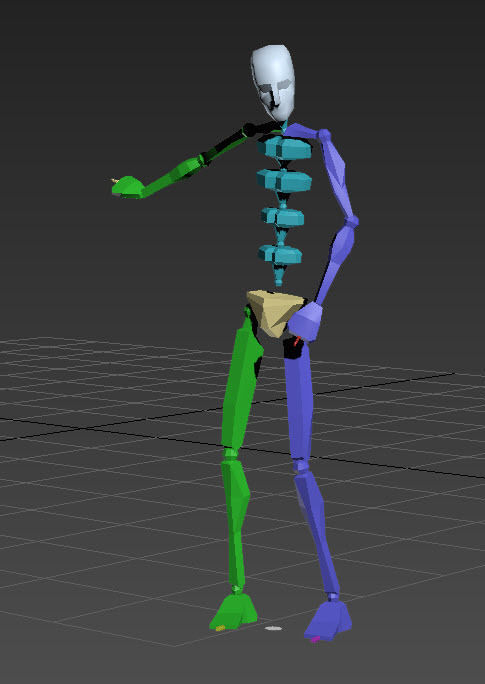 video check 2-18-5in1 motion capture 3D model_10