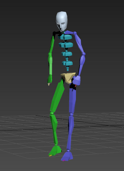 video check 2-18-5in1 motion capture 3D model_9