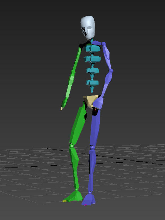video check 2-18-5in1 motion capture 3D model_8