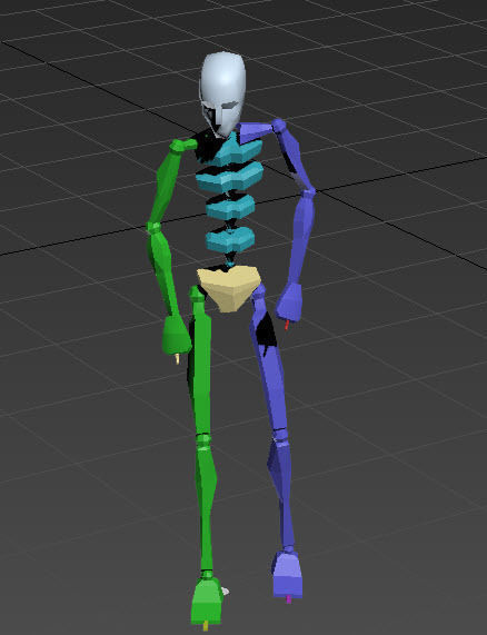 video check 2-18-5in1 motion capture 3D model_5