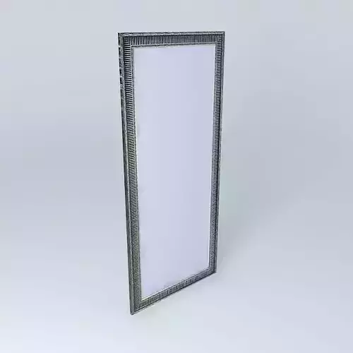 Classical mirror Free 3D model