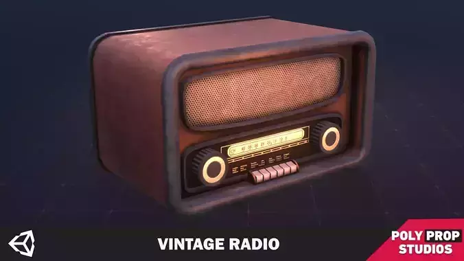 Vintage Radio