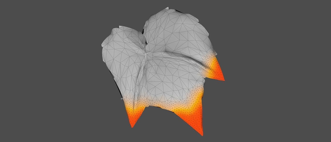 ARCHICG PLANTS IvyWalls vol 1 Model 01 3D model_5