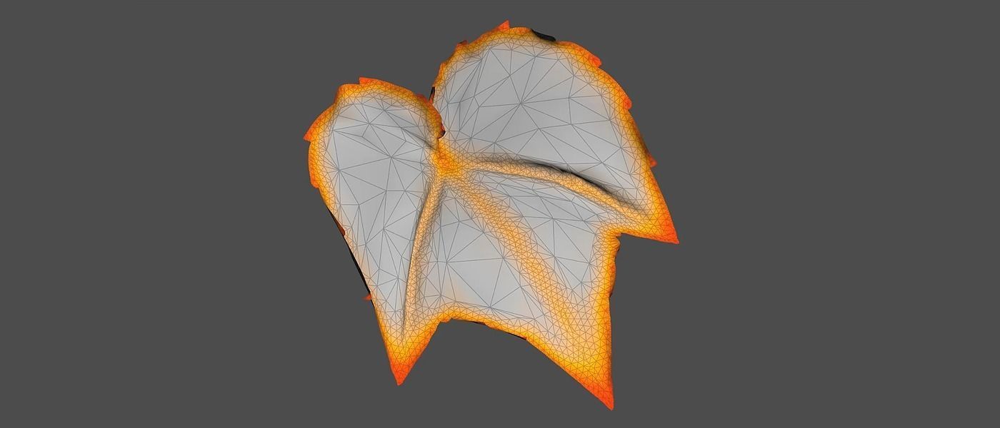 ARCHICG PLANTS IvyWalls vol 1 Model 01 3D model_7