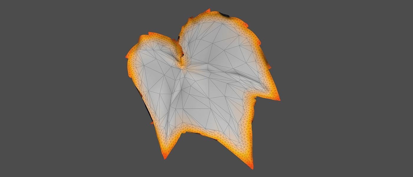 ARCHICG PLANTS IvyWalls vol 1 Model 01 3D model_6