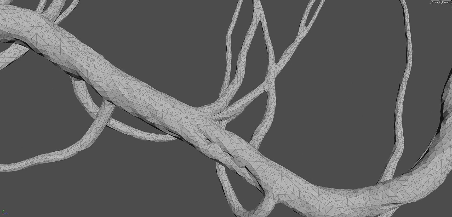 ARCHICG PLANTS IvyWalls vol 1 03 3D model_9