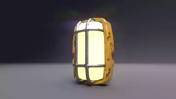 Industrial Workshop Lamp - Hardware Lighting