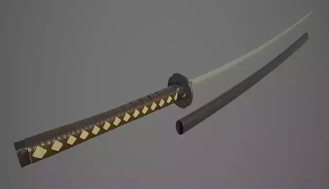 Katana Samurai Sword