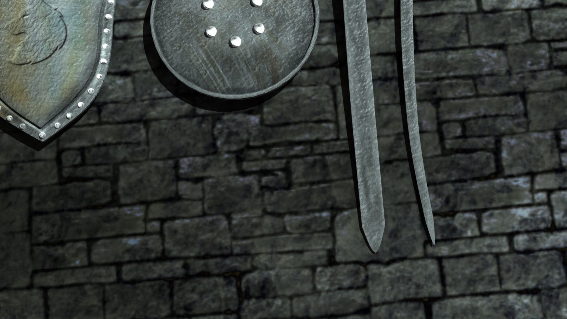 Ancient props 3D model_7