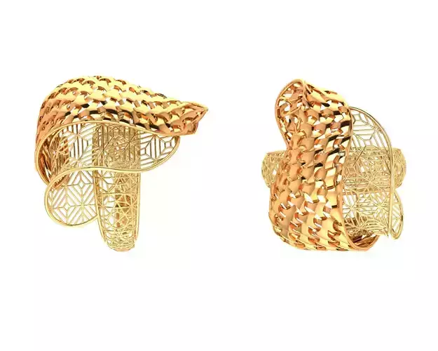 fusion ring 3D print model