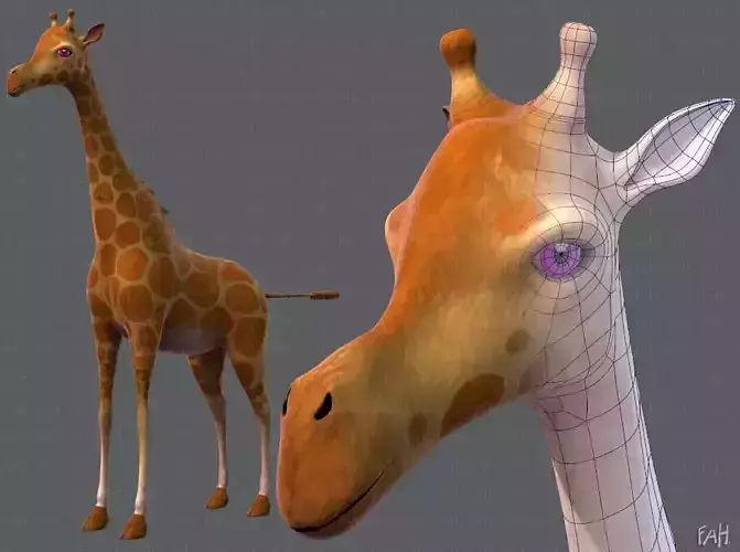 Giraffe V01