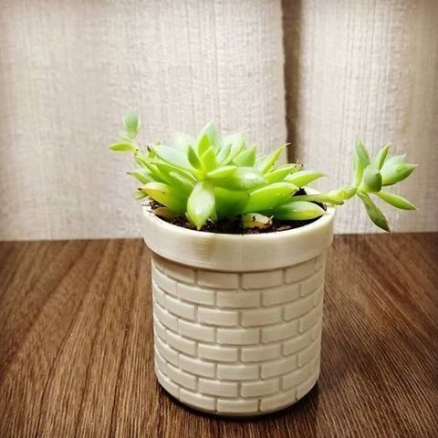 Towers of Tranquility 3D print model_1