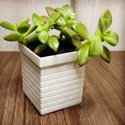 Towers of Tranquility 3D print model_2