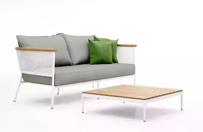 Oasiq riad sofa
