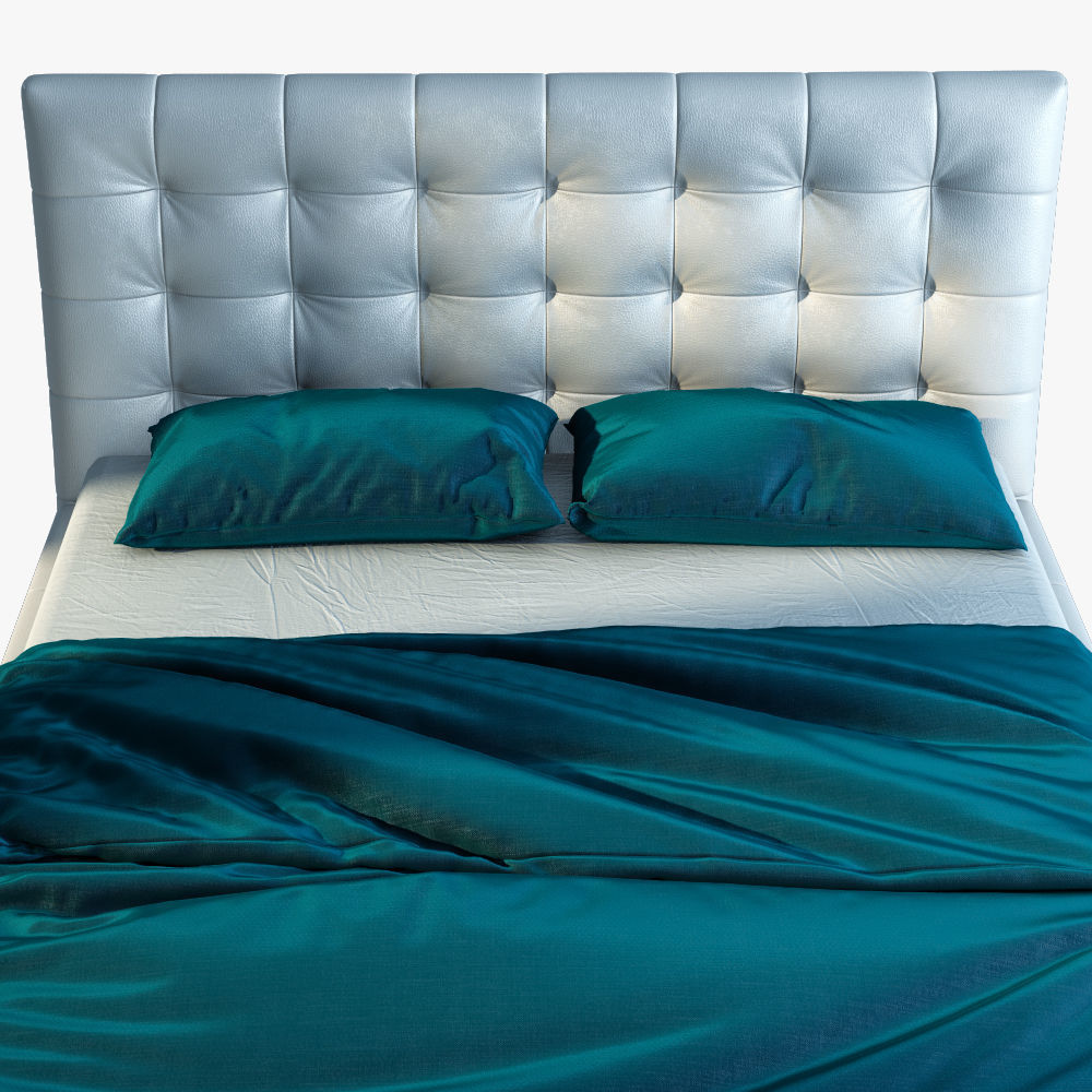 Bed Signal Calama 3D model_3