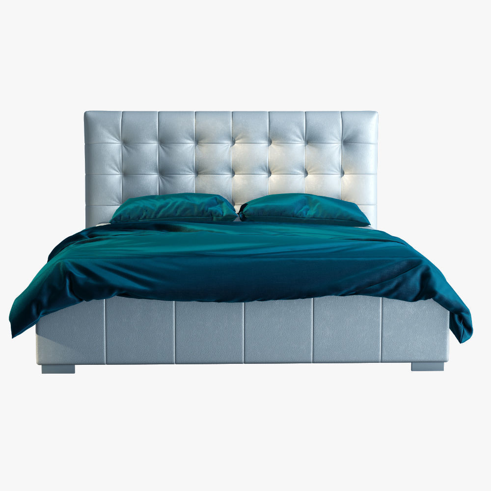 Bed Signal Calama 3D model_2