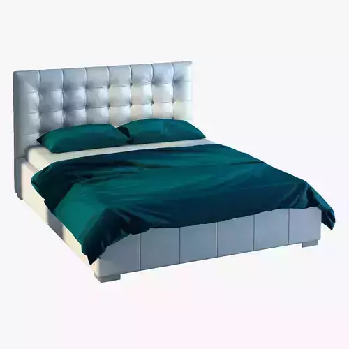 Bed Signal Calama 3D model