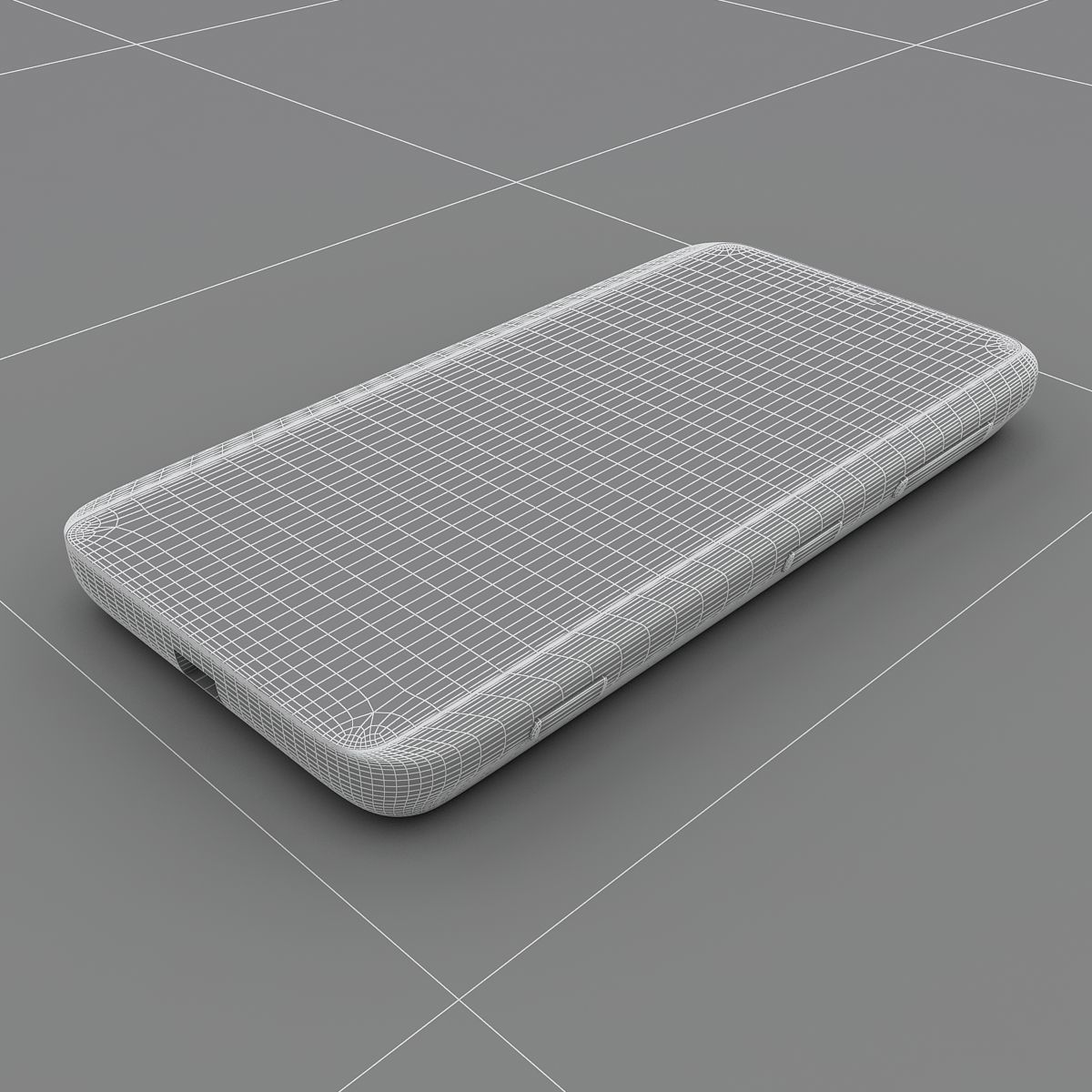 Nokia Lumia 620 Yellow 3D model_8