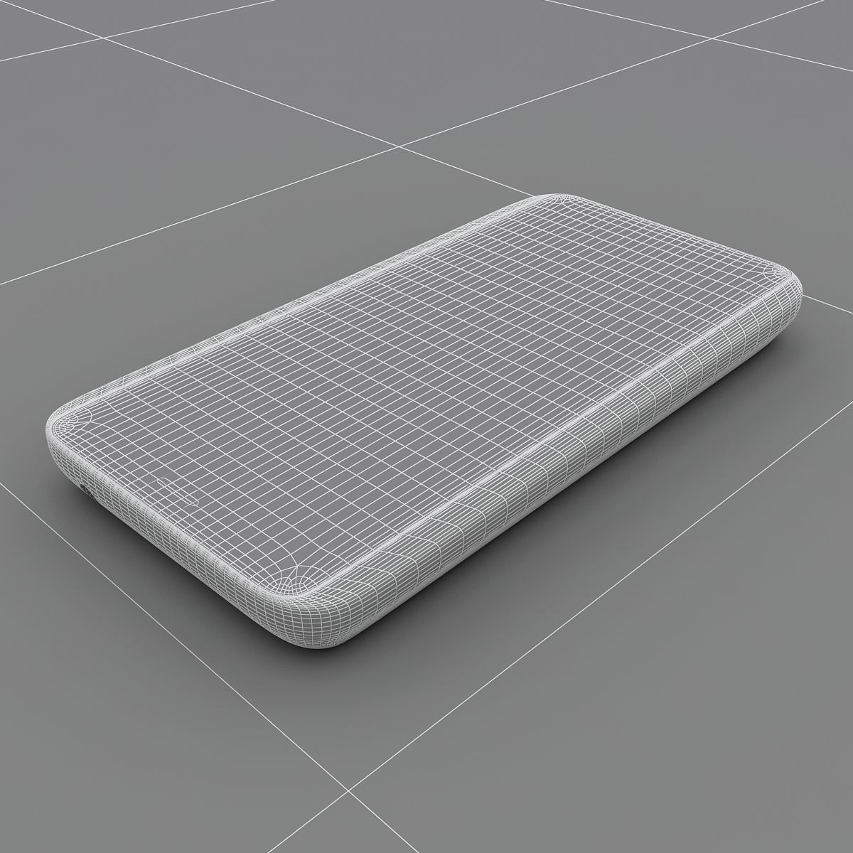 Nokia Lumia 620 Yellow 3D model_11