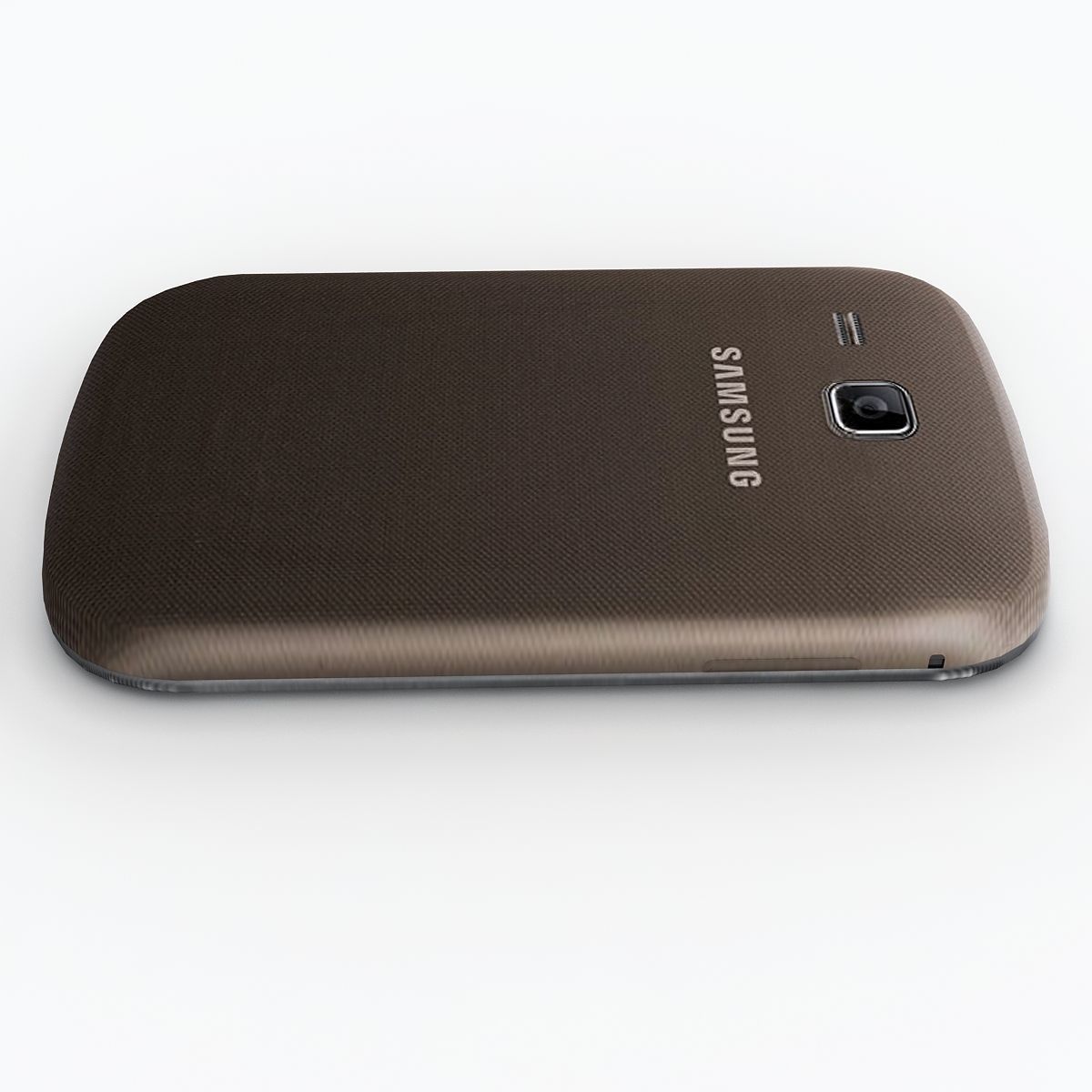 Samsung Star Deluxe Duos S5292 3D model_2