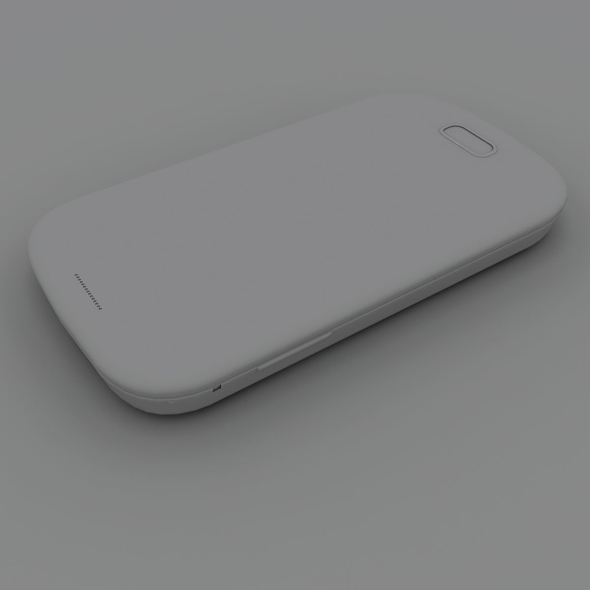 Samsung Star Deluxe Duos S5292 3D model_5