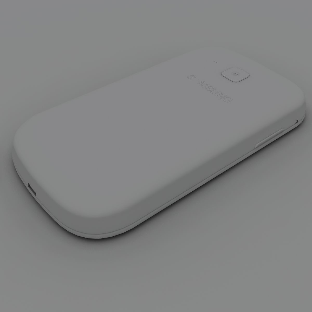 Samsung Star Deluxe Duos S5292 3D model_7