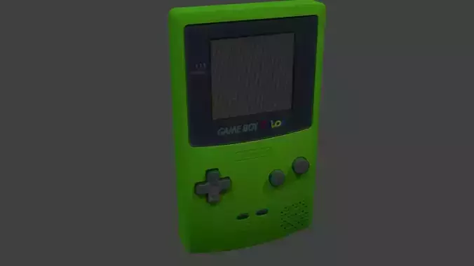 Gameboy Color