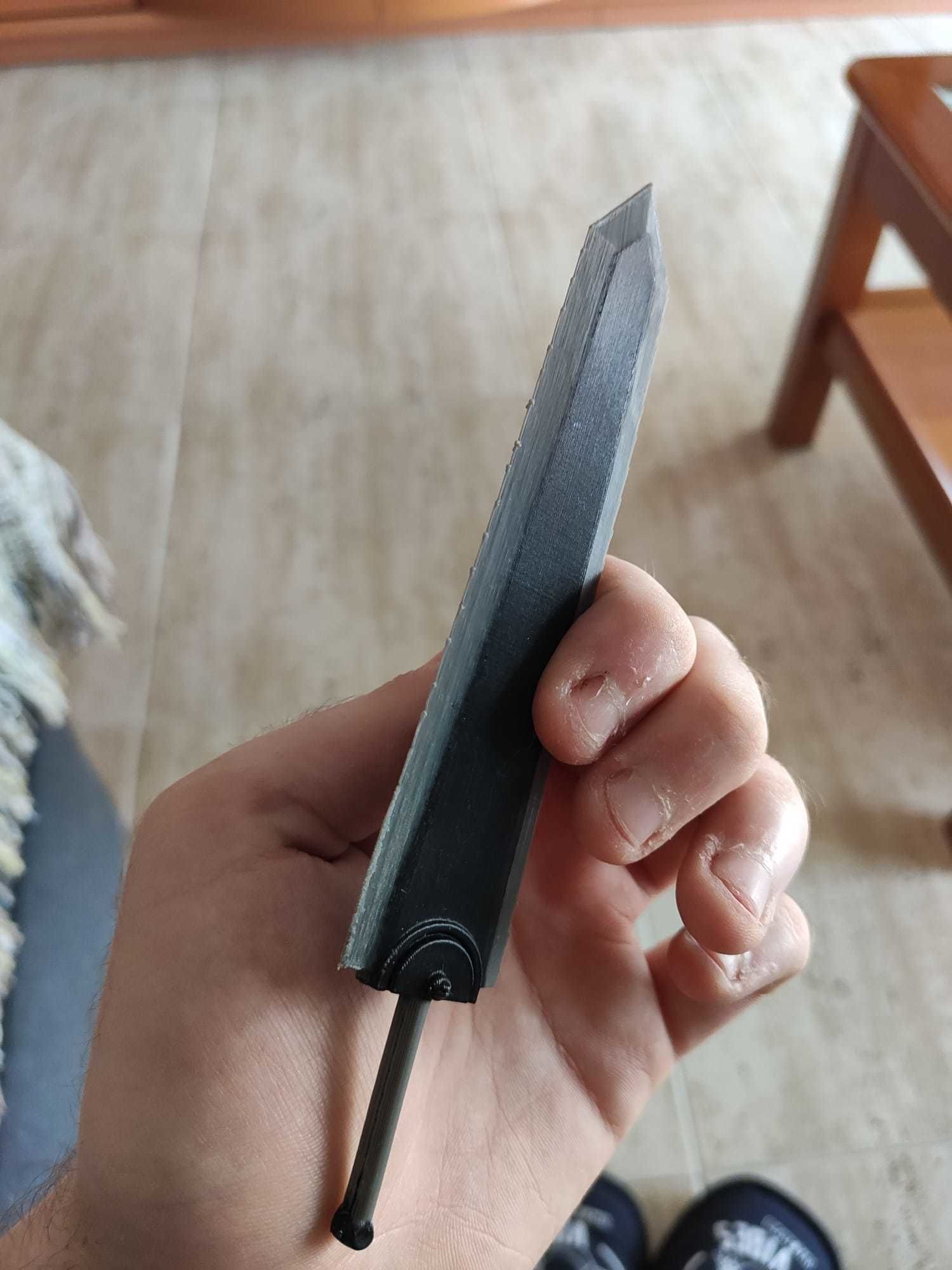 Berserk - DragonSlayer Sword 3D model_2