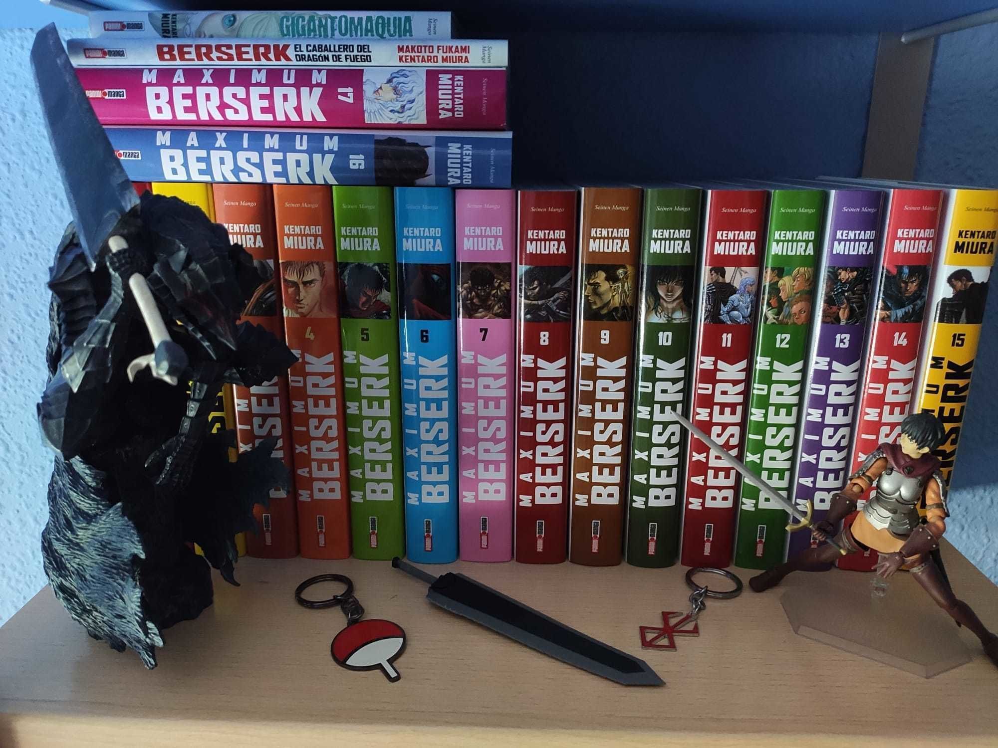 Berserk - DragonSlayer Sword 3D model_3